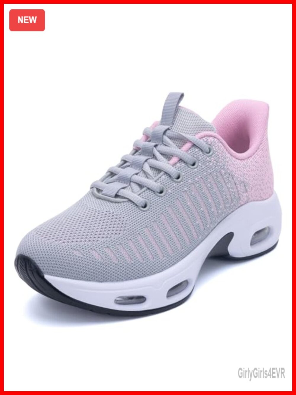 Slip On Walking Running Shoes Women Breathable Mesh Casual Sneakers Easy Wear